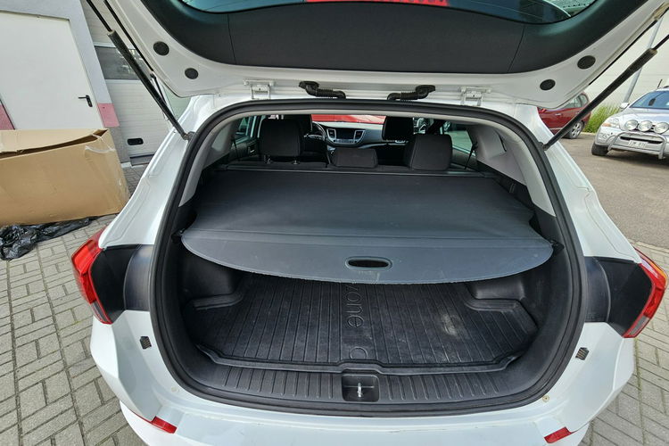 Hyundai Tucson Nawigacja, kamera, grzane fotele i kierownica, serwis zdjęcie 24