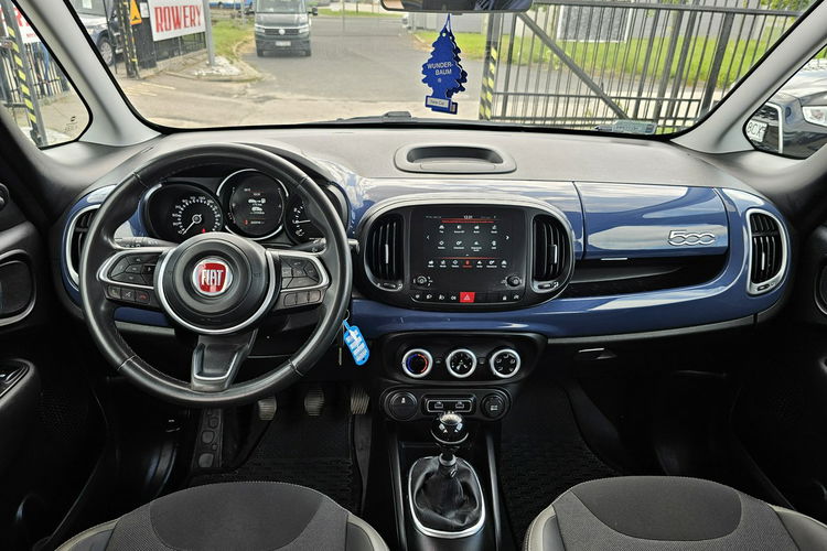 Fiat 500L CROSS , pierwszy właściciel, salon Polska, serwis tylko ASO zdjęcie 16