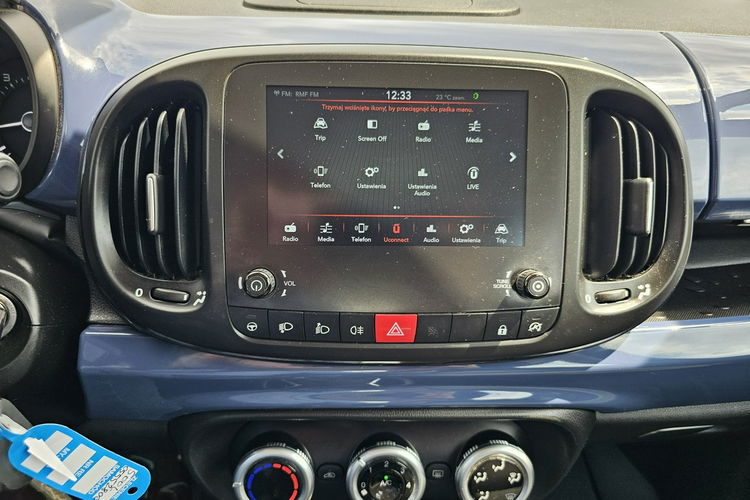 Fiat 500L CROSS , pierwszy właściciel, salon Polska, serwis tylko ASO zdjęcie 19