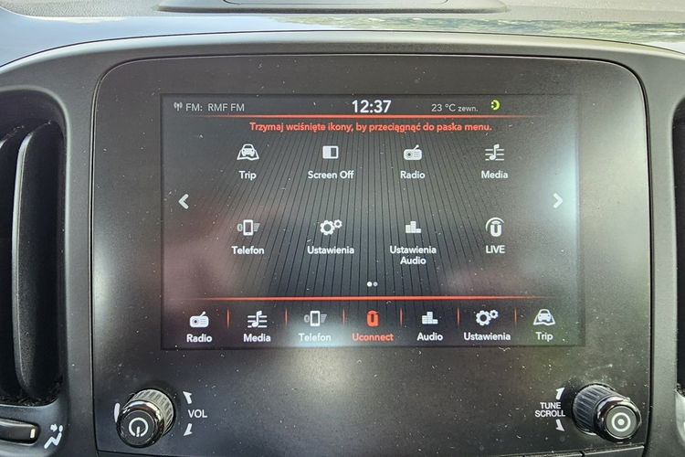 Fiat 500L CROSS , pierwszy właściciel, salon Polska, serwis tylko ASO zdjęcie 25