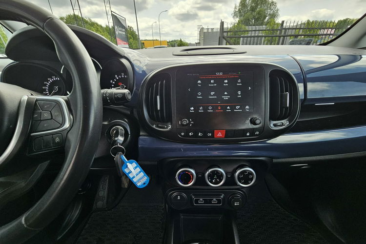 Fiat 500L CROSS , pierwszy właściciel, salon Polska, serwis tylko ASO zdjęcie 30