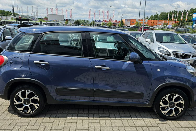 Fiat 500L CROSS , pierwszy właściciel, salon Polska, serwis tylko ASO zdjęcie 5