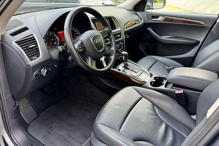 Audi Q5 Panorama Skóry Xenon PDC Gwarancja zdjęcie 10