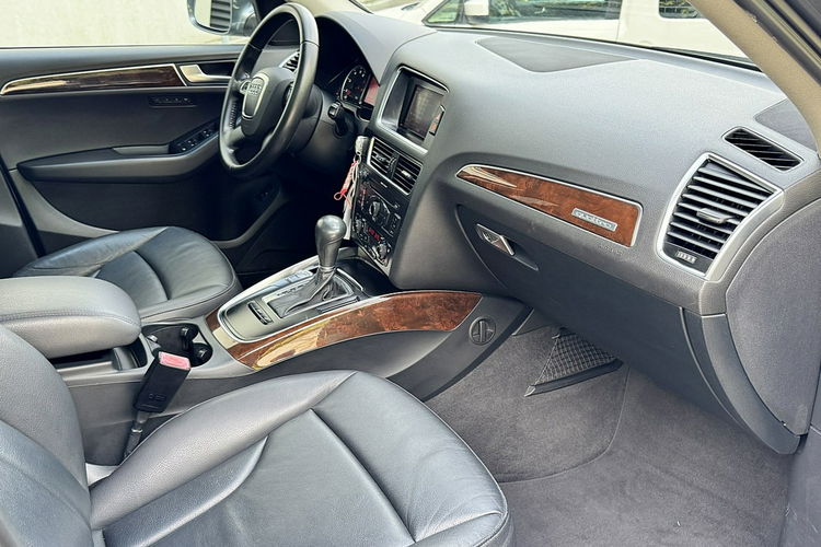 Audi Q5 Panorama Skóry Xenon PDC Gwarancja zdjęcie 11