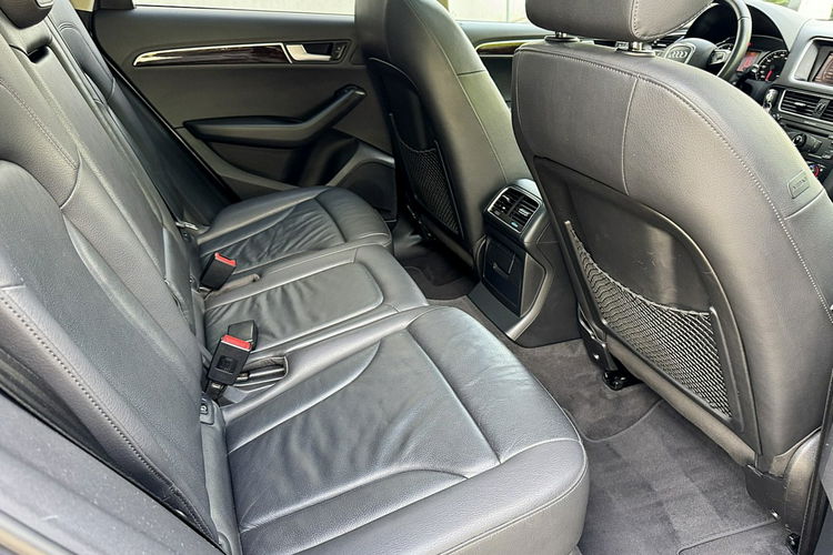 Audi Q5 Panorama Skóry Xenon PDC Gwarancja zdjęcie 12
