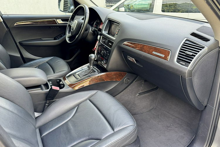 Audi Q5 Panorama Skóry Xenon PDC Gwarancja zdjęcie 13