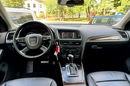 Audi Q5 Panorama Skóry Xenon PDC Gwarancja zdjęcie 15