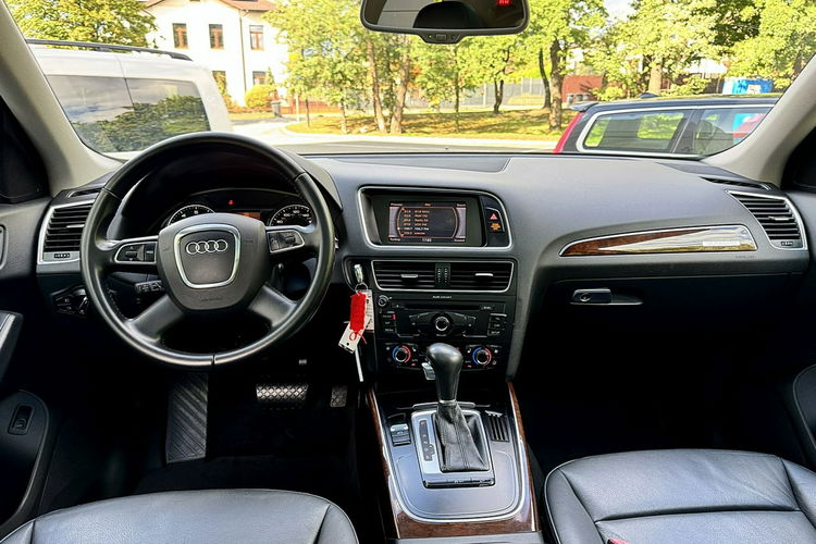 Audi Q5 Panorama Skóry Xenon PDC Gwarancja zdjęcie 15