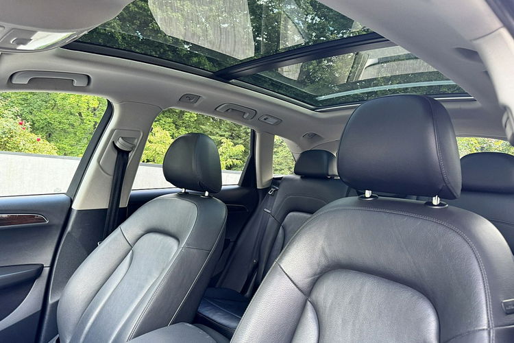 Audi Q5 Panorama Skóry Xenon PDC Gwarancja zdjęcie 18