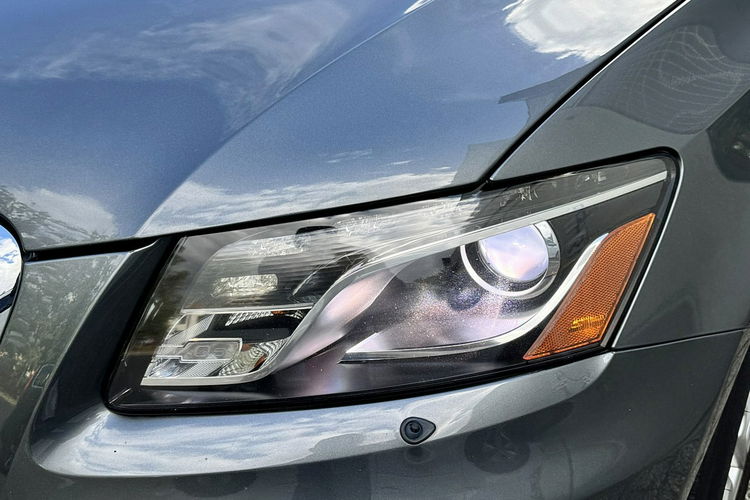 Audi Q5 Panorama Skóry Xenon PDC Gwarancja zdjęcie 23
