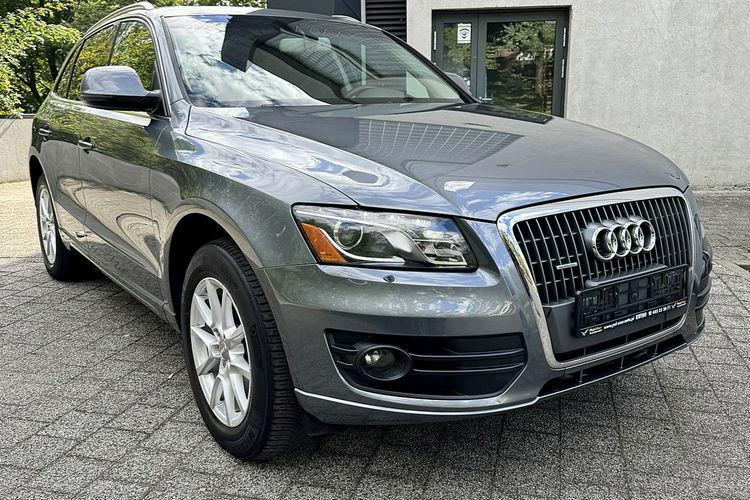 Audi Q5 Panorama Skóry Xenon PDC Gwarancja zdjęcie 4