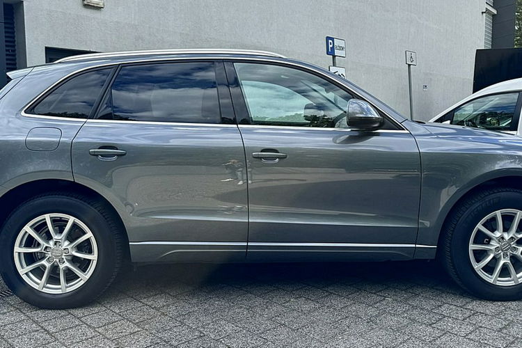 Audi Q5 Panorama Skóry Xenon PDC Gwarancja zdjęcie 5