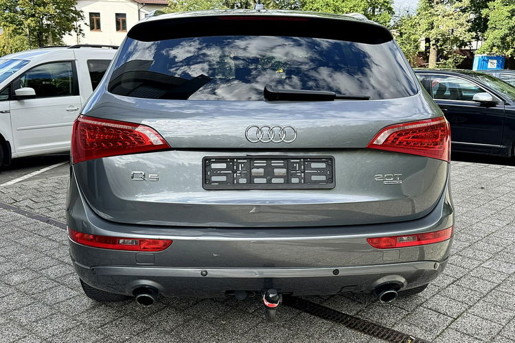 Audi Q5 Panorama Skóry Xenon PDC Gwarancja zdjęcie 7