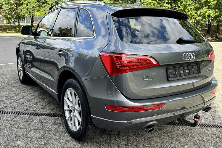 Audi Q5 Panorama Skóry Xenon PDC Gwarancja zdjęcie 8