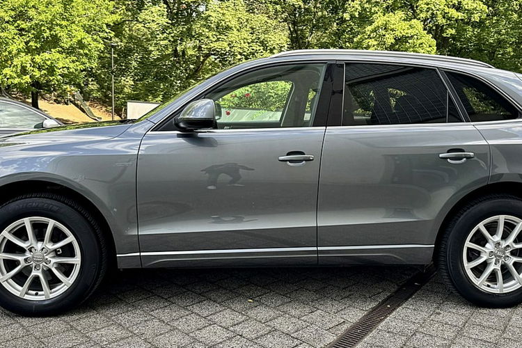 Audi Q5 Panorama Skóry Xenon PDC Gwarancja zdjęcie 9