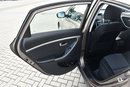 Hyundai i30 1.6benz Ledy. .Navigacja.Tempomat.El.szyby.Centralka.SERWIS zdjęcie 17