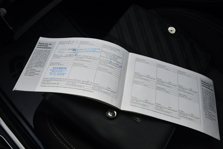 Hyundai i30 1.6benz Ledy. .Navigacja.Tempomat.El.szyby.Centralka.SERWIS zdjęcie 32