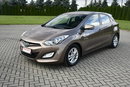 Hyundai i30 1.6benz Ledy. .Navigacja.Tempomat.El.szyby.Centralka.SERWIS zdjęcie 8