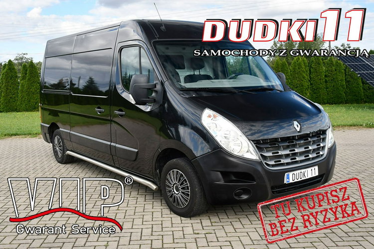 Renault Master 2.3Dci. Hak.Klimatyzacja.Parktr.Serwis.Navigacja.Keyless Go zdjęcie 1