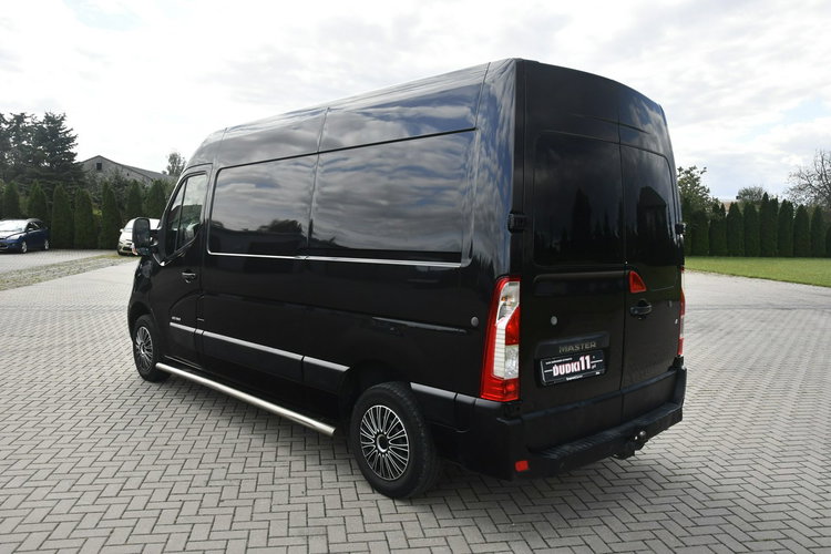 Renault Master 2.3Dci. Hak.Klimatyzacja.Parktr.Serwis.Navigacja.Keyless Go zdjęcie 11