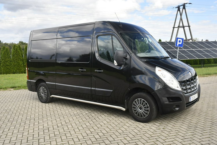 Renault Master 2.3Dci. Hak.Klimatyzacja.Parktr.Serwis.Navigacja.Keyless Go zdjęcie 3