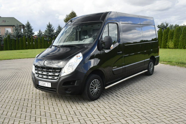Renault Master 2.3Dci. Hak.Klimatyzacja.Parktr.Serwis.Navigacja.Keyless Go zdjęcie 6