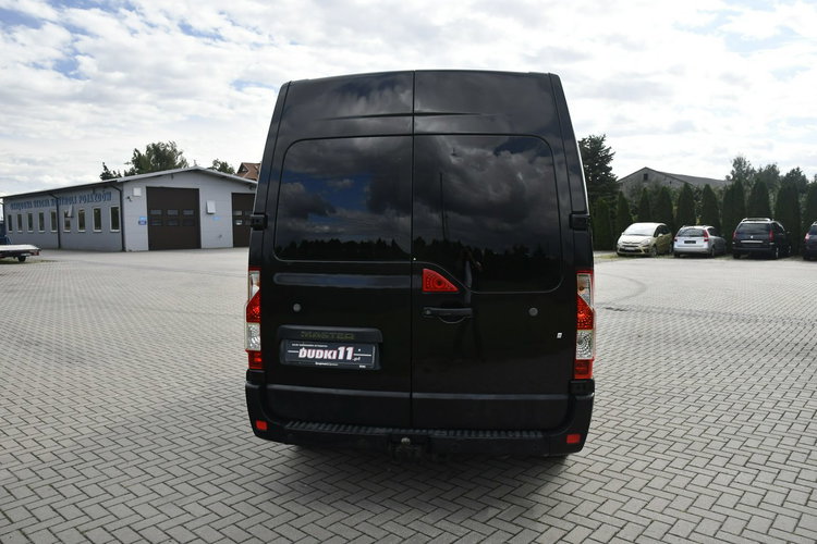Renault Master 2.3Dci. Hak.Klimatyzacja.Parktr.Serwis.Navigacja.Keyless Go zdjęcie 9