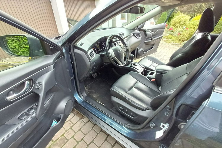 Nissan X-Trail zadbany, bardzo bogata wersja, 7 MIEJSCOWY zdjęcie 13