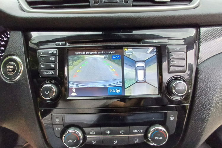 Nissan X-Trail zadbany, bardzo bogata wersja, 7 MIEJSCOWY zdjęcie 16