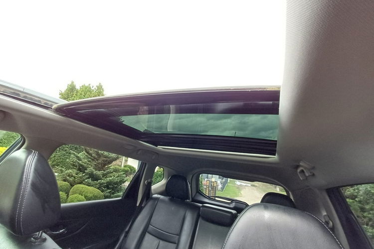 Nissan X-Trail zadbany, bardzo bogata wersja, 7 MIEJSCOWY zdjęcie 17