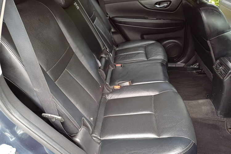 Nissan X-Trail zadbany, bardzo bogata wersja, 7 MIEJSCOWY zdjęcie 20