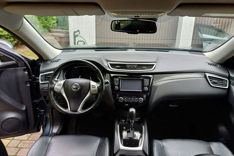 Nissan X-Trail zadbany, bardzo bogata wersja, 7 MIEJSCOWY zdjęcie 23