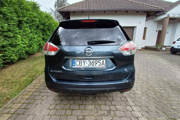 Nissan X-Trail zadbany, bardzo bogata wersja, 7 MIEJSCOWY zdjęcie 6