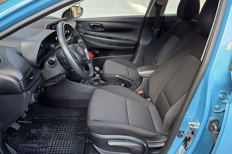 Hyundai i20 1.2 MPI 84KM, MODERN, Salon PL. Bezwypadkowy, Bogate wyposażenie , zdjęcie 14