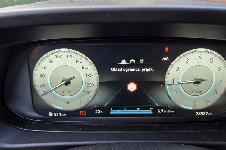 Hyundai i20 1.2 MPI 84KM, MODERN, Salon PL. Bezwypadkowy, Bogate wyposażenie , zdjęcie 21