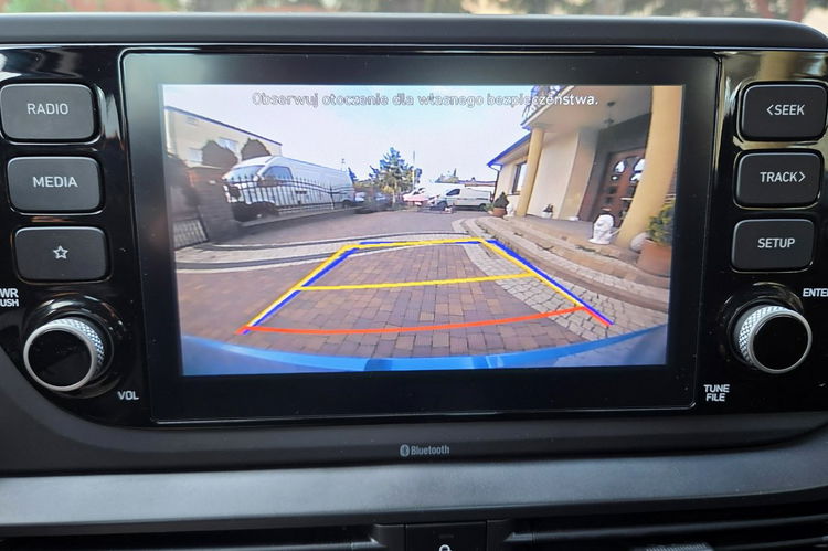 Hyundai i20 1.2 MPI 84KM, MODERN, Salon PL. Bezwypadkowy, Bogate wyposażenie , zdjęcie 25