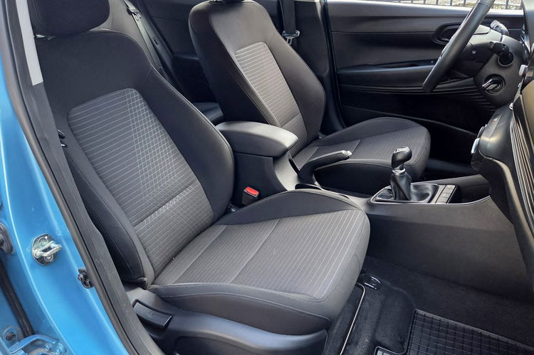 Hyundai i20 1.2 MPI 84KM, MODERN, Salon PL. Bezwypadkowy, Bogate wyposażenie , zdjęcie 31