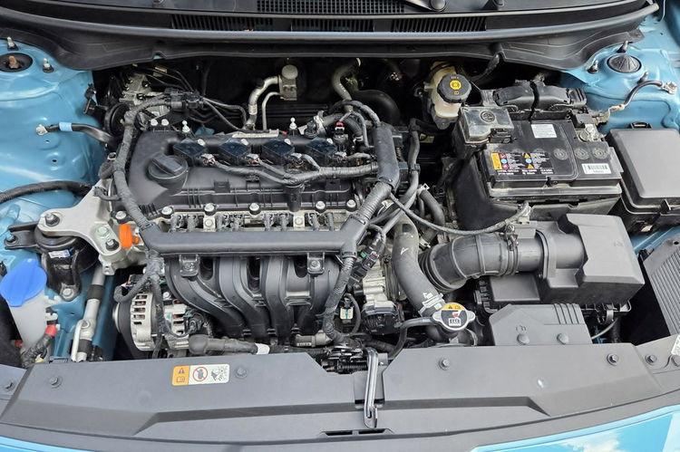 Hyundai i20 1.2 MPI 84KM, MODERN, Salon PL. Bezwypadkowy, Bogate wyposażenie , zdjęcie 36