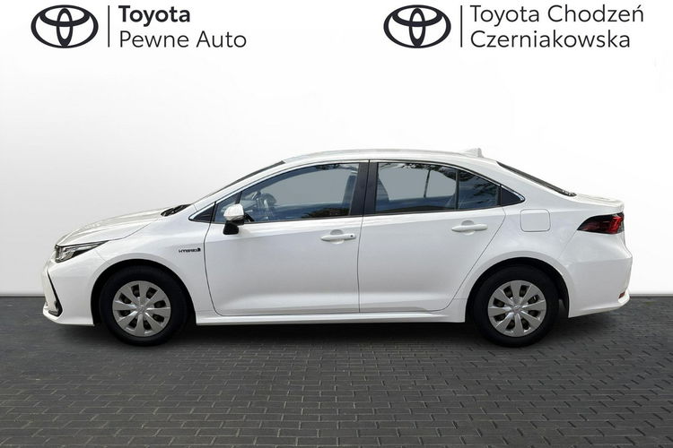 Toyota Corolla 1.8 Hybrid ACTIVE, salon Polska, gwarancja zdjęcie 2