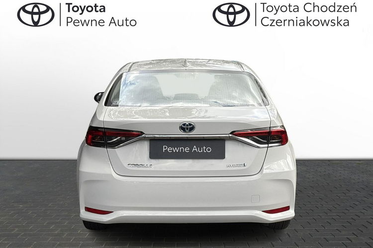 Toyota Corolla 1.8 Hybrid ACTIVE, salon Polska, gwarancja zdjęcie 4