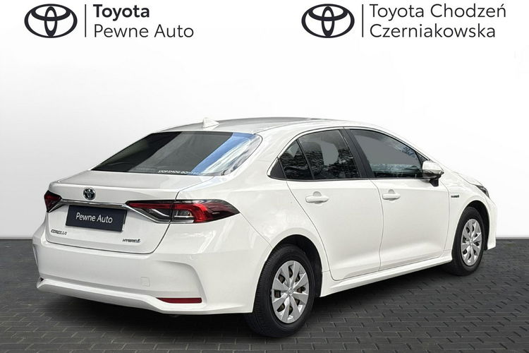 Toyota Corolla 1.8 Hybrid ACTIVE, salon Polska, gwarancja zdjęcie 5