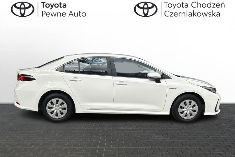 Toyota Corolla 1.8 Hybrid ACTIVE, salon Polska, gwarancja zdjęcie 6