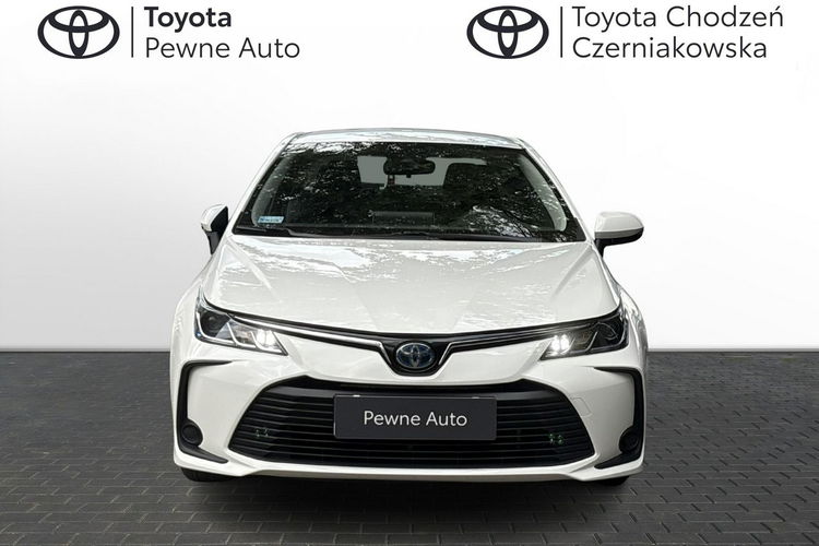 Toyota Corolla 1.8 Hybrid ACTIVE, salon Polska, gwarancja zdjęcie 8