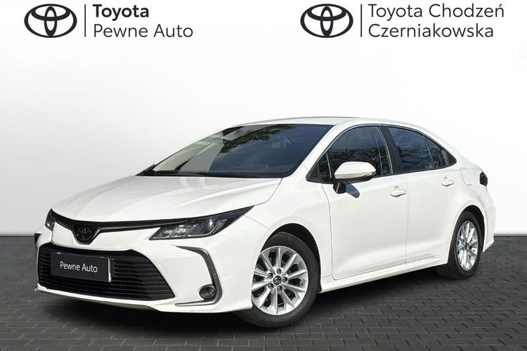 Toyota Corolla 1.5 VVTi 125KM COMFORT, LPG, gwarancja, FV23% zdjęcie 1