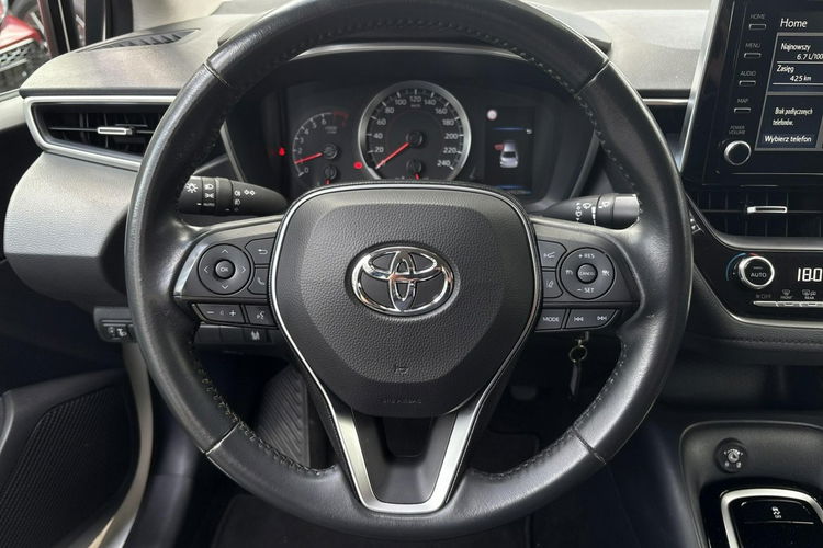 Toyota Corolla 1.5 VVTi 125KM COMFORT, LPG, gwarancja, FV23% zdjęcie 11