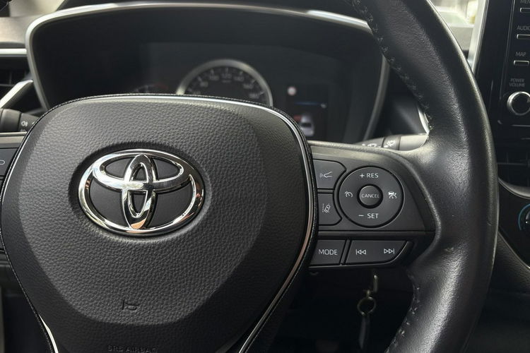 Toyota Corolla 1.5 VVTi 125KM COMFORT, LPG, gwarancja, FV23% zdjęcie 13