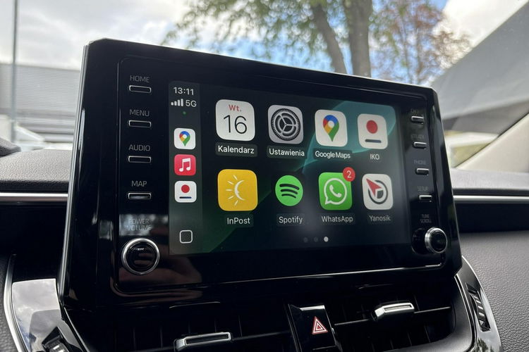 Toyota Corolla 1.5 VVTi 125KM COMFORT, LPG, gwarancja, FV23% zdjęcie 15