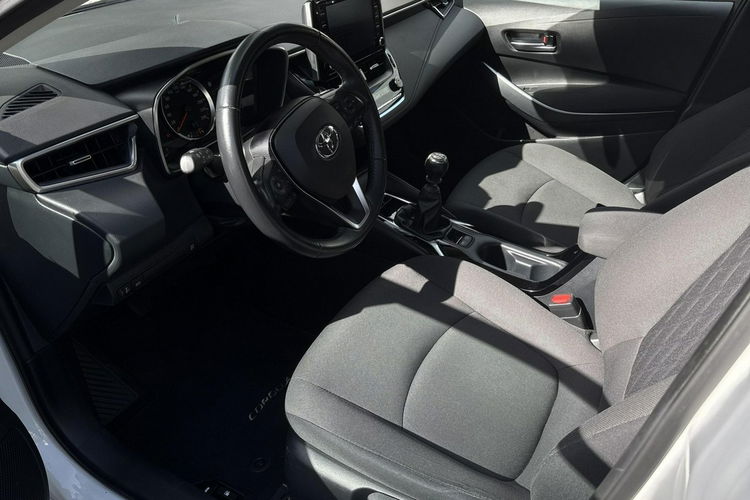 Toyota Corolla 1.5 VVTi 125KM COMFORT, LPG, gwarancja, FV23% zdjęcie 24