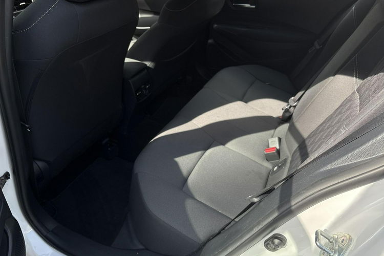 Toyota Corolla 1.5 VVTi 125KM COMFORT, LPG, gwarancja, FV23% zdjęcie 26