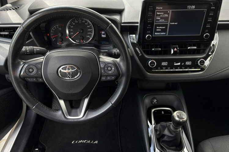 Toyota Corolla 1.5 VVTi 125KM COMFORT, LPG, gwarancja, FV23% zdjęcie 3